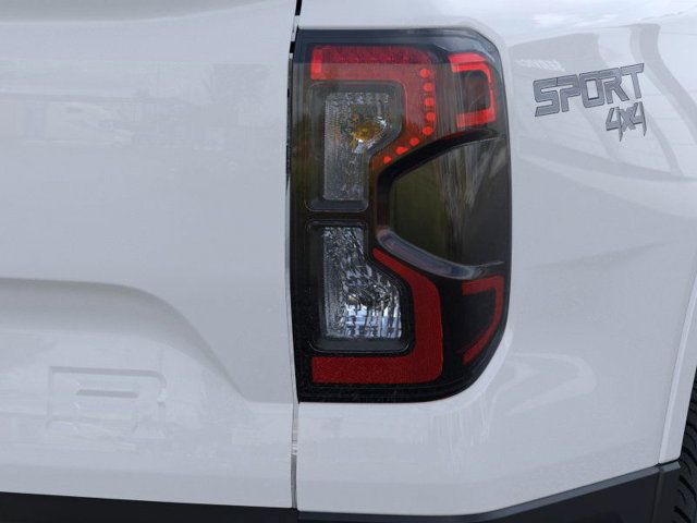 2025 Ford Ranger LARIAT 2025 Ford Ranger LARIAT