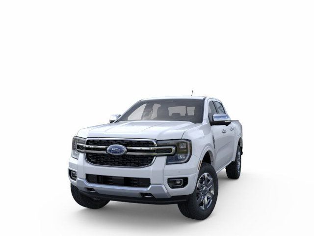 2025 Ford Ranger LARIAT 2025 Ford Ranger LARIAT