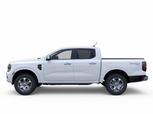 2025 Ford Ranger LARIAT 2025 Ford Ranger LARIAT