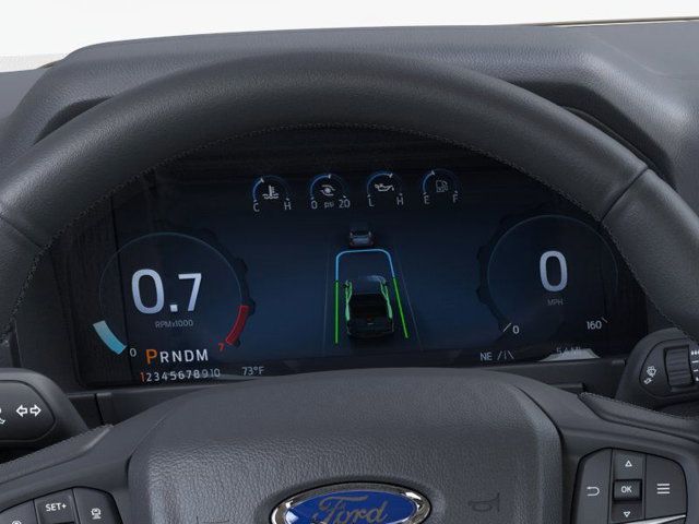 2025 Ford Ranger LARIAT 2025 Ford Ranger LARIAT