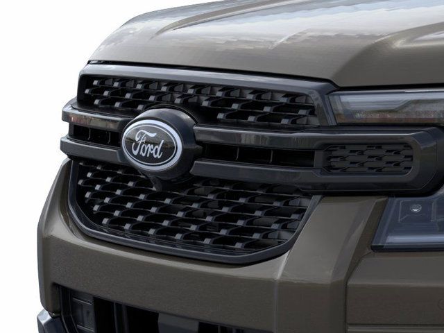 2025 Ford Ranger LARIAT 2025 Ford Ranger LARIAT