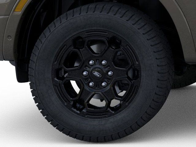 2025 Ford Ranger LARIAT 2025 Ford Ranger LARIAT