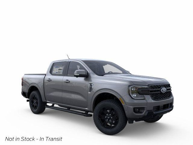 2025 Ford Ranger LARIAT 2025 Ford Ranger LARIAT
