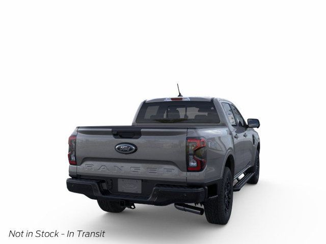 2025 Ford Ranger LARIAT 2025 Ford Ranger LARIAT