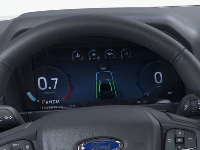 2025 Ford Ranger LARIAT 2025 Ford Ranger LARIAT