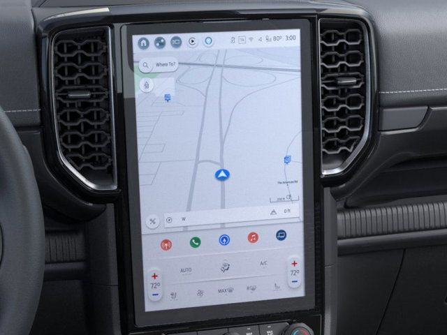 2025 Ford Ranger LARIAT 2025 Ford Ranger LARIAT