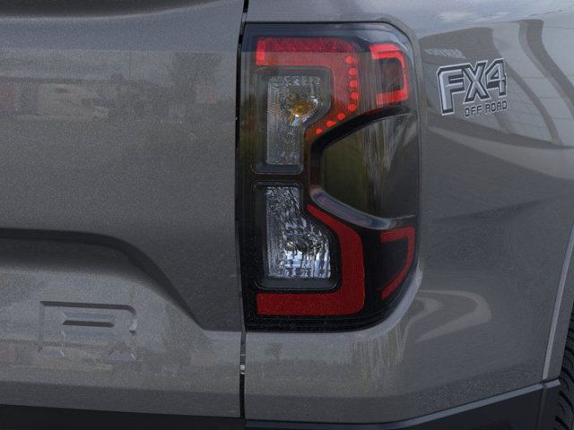 2025 Ford Ranger LARIAT 2025 Ford Ranger LARIAT