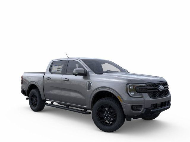 2025 Ford Ranger LARIAT 2025 Ford Ranger LARIAT