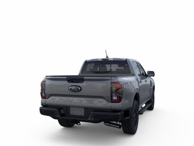 2025 Ford Ranger LARIAT 2025 Ford Ranger LARIAT