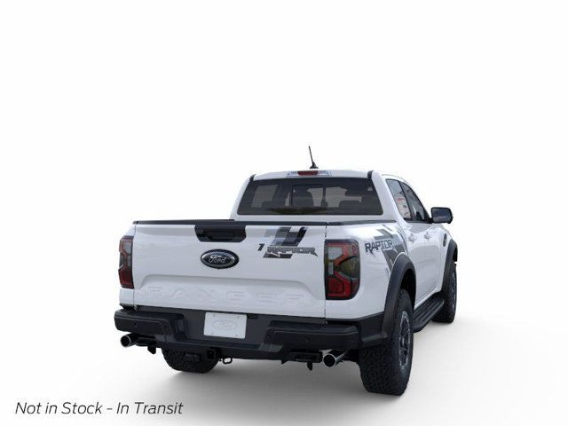 2025 Ford Ranger Raptor 2025 Ford Ranger Raptor