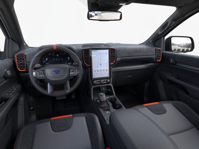 2025 Ford Ranger Raptor 2025 Ford Ranger Raptor