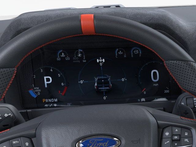 2025 Ford Ranger Raptor 2025 Ford Ranger Raptor