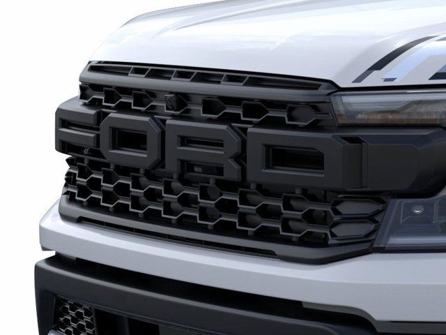 2025 Ford Ranger Raptor 2025 Ford Ranger Raptor