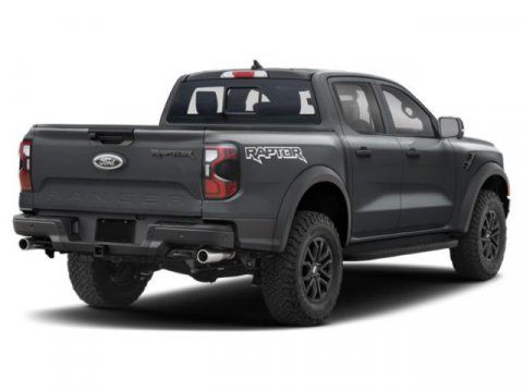 2025 Ford Ranger Raptor 2025 Ford Ranger Raptor