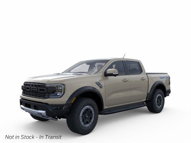 2025 Ford Ranger Raptor 2025 Ford Ranger Raptor