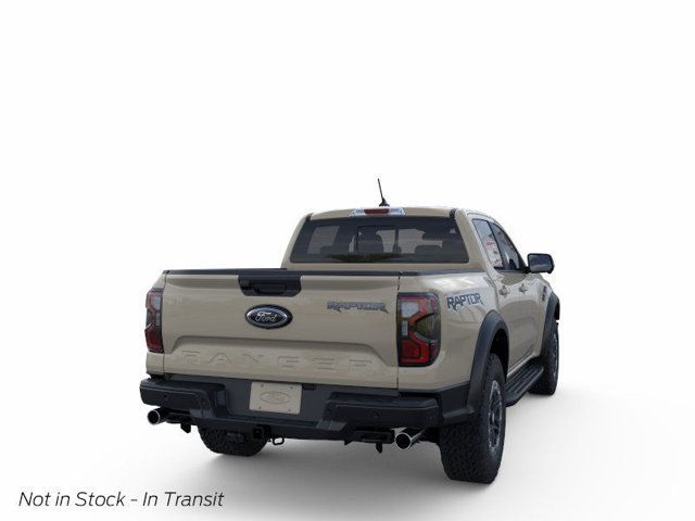 2025 Ford Ranger Raptor 2025 Ford Ranger Raptor