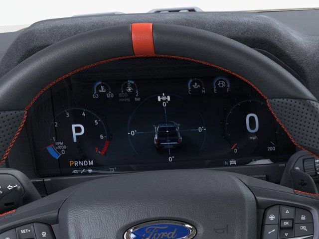 2025 Ford Ranger Raptor 2025 Ford Ranger Raptor