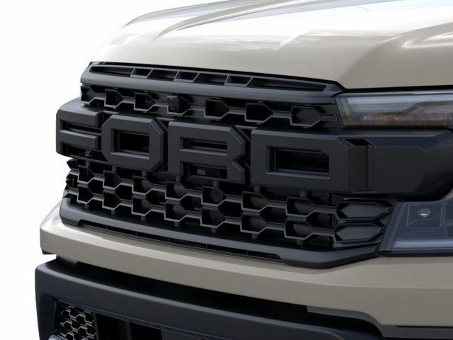 2025 Ford Ranger Raptor 2025 Ford Ranger Raptor