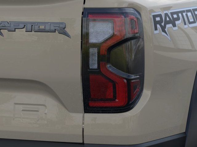 2025 Ford Ranger Raptor 2025 Ford Ranger Raptor