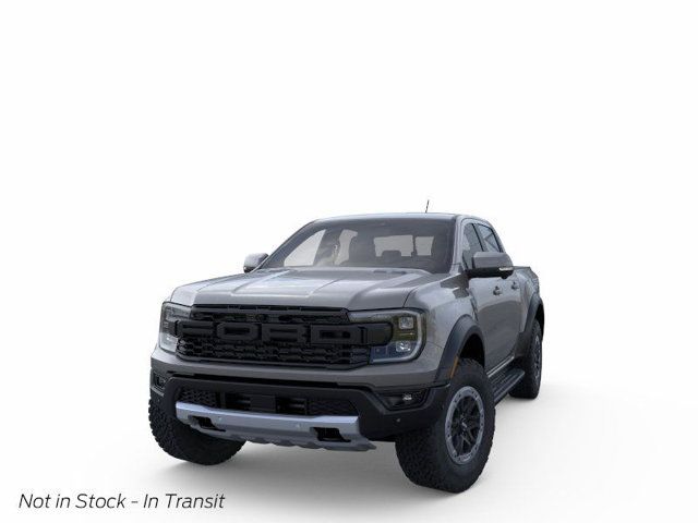 2025 Ford Ranger Raptor's photo