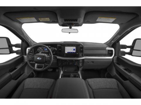 2025 Ford Super Duty F-350 SRW XLT