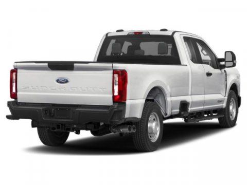 2025 Ford Super Duty F-350 SRW XLT