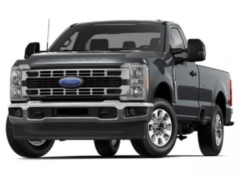 2025 Ford Super Duty F-350 SRW XLT