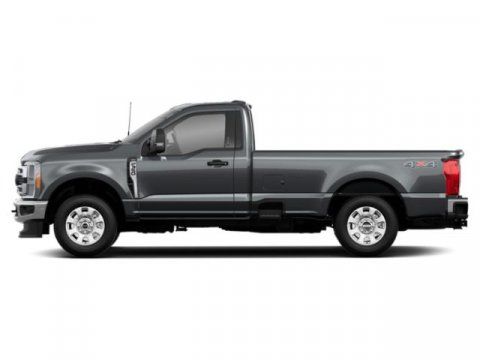 2025 Ford Super Duty F-350 SRW XLT