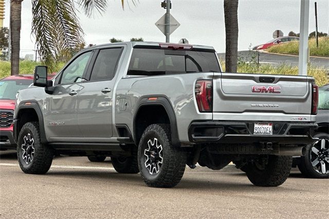 2025 GMC Sierra 2500HD AT4X 2025 GMC Sierra 2500HD AT4X