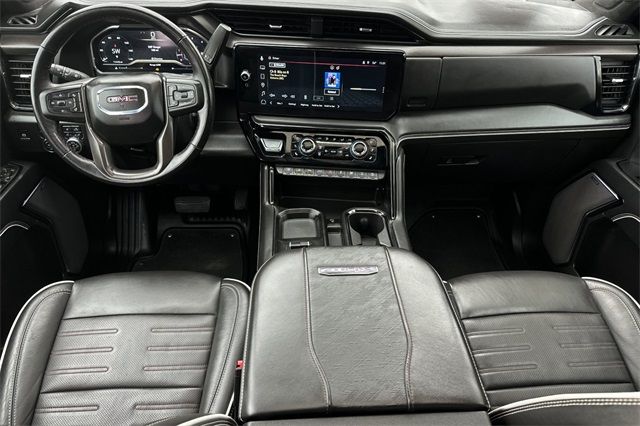 2025 GMC Sierra 2500HD AT4X 2025 GMC Sierra 2500HD AT4X