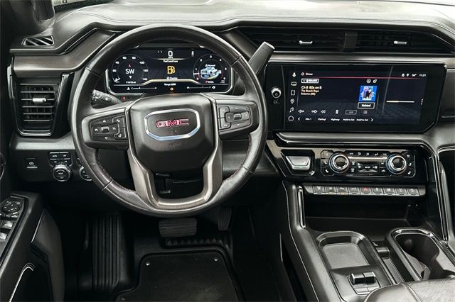 2025 GMC Sierra 2500HD AT4X 2025 GMC Sierra 2500HD AT4X