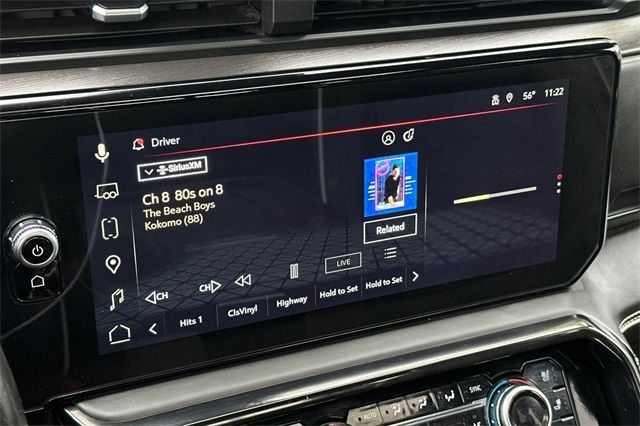 2025 GMC Sierra 2500HD AT4X 2025 GMC Sierra 2500HD AT4X