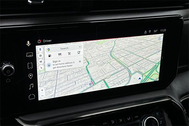 2025 GMC Sierra 2500HD AT4X 2025 GMC Sierra 2500HD AT4X