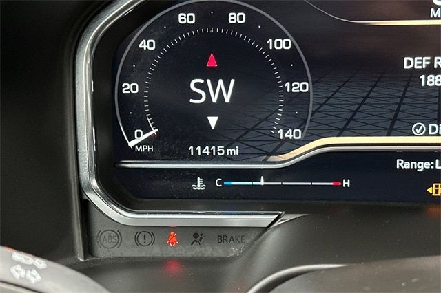 2025 GMC Sierra 2500HD AT4X 2025 GMC Sierra 2500HD AT4X