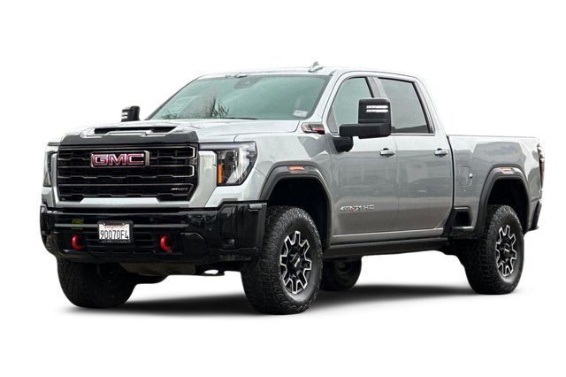 2025 GMC Sierra 2500HD AT4X 2025 GMC Sierra 2500HD AT4X