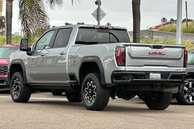 2025 GMC Sierra 2500HD AT4X 2025 GMC Sierra 2500HD AT4X