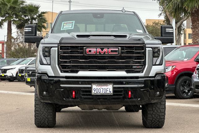 2025 GMC Sierra 2500HD AT4X 2025 GMC Sierra 2500HD AT4X
