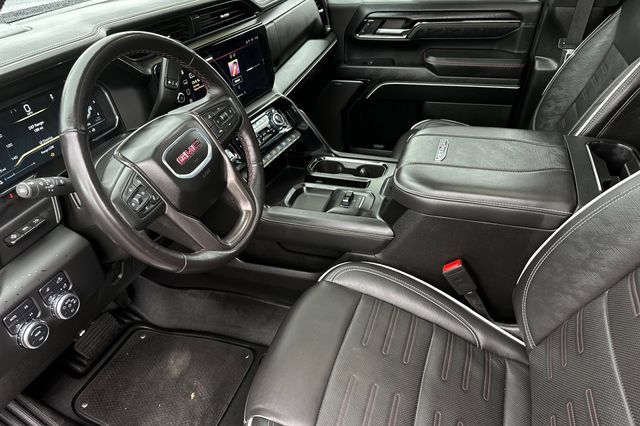 2025 GMC Sierra 2500HD AT4X 2025 GMC Sierra 2500HD AT4X