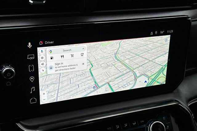 2025 GMC Sierra 2500HD AT4X 2025 GMC Sierra 2500HD AT4X