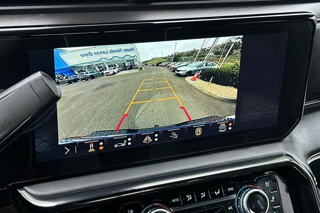 2025 GMC Sierra 2500HD AT4X 2025 GMC Sierra 2500HD AT4X