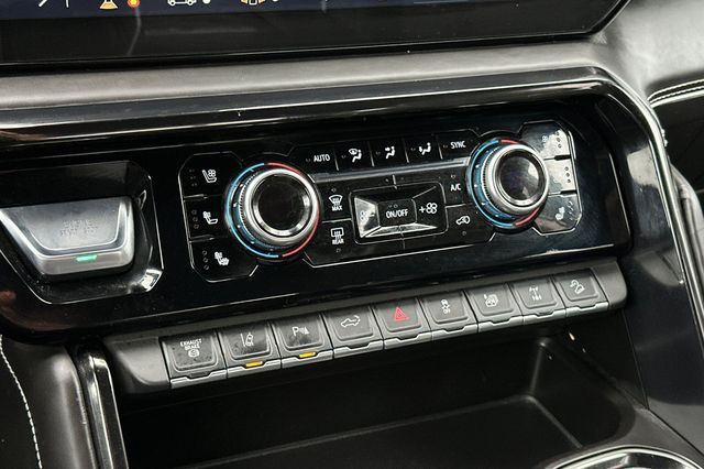 2025 GMC Sierra 2500HD AT4X 2025 GMC Sierra 2500HD AT4X