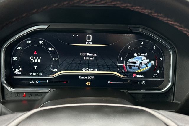 2025 GMC Sierra 2500HD AT4X 2025 GMC Sierra 2500HD AT4X