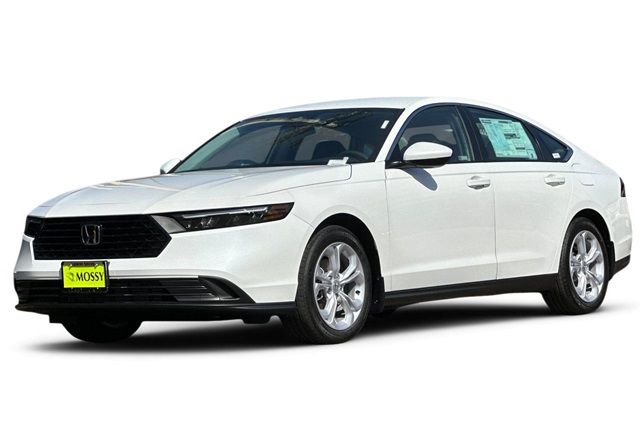 2025 Honda Accord LX 2025 Honda Accord LX