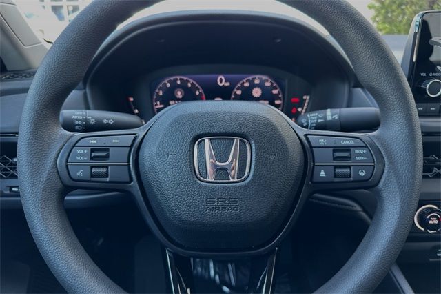 2025 Honda Accord LX 2025 Honda Accord LX