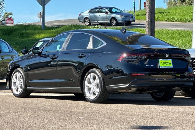 2025 Honda Accord LX