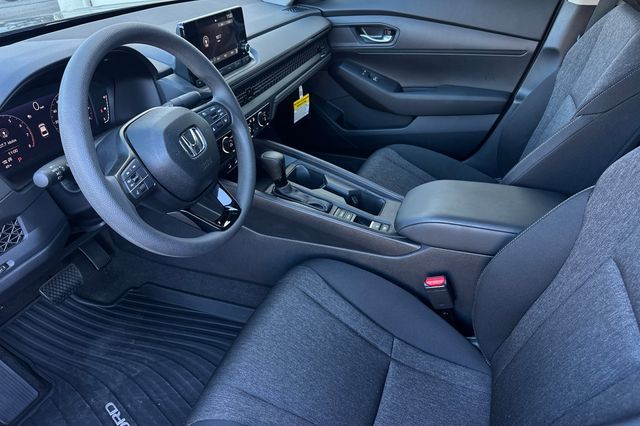 2025 Honda Accord LX