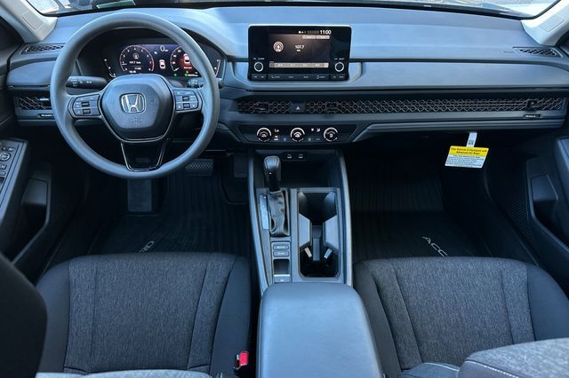 2025 Honda Accord LX