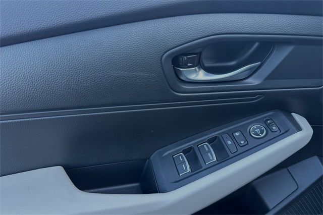 2025 Honda Accord LX 2025 Honda Accord LX