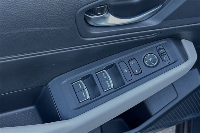 2025 Honda Accord LX 2025 Honda Accord LX