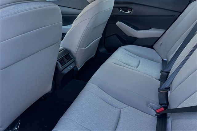 2025 Honda Accord LX 2025 Honda Accord LX